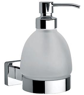 Дозатор для жидкого мыла Paini Dax-R 84CR031BI хром